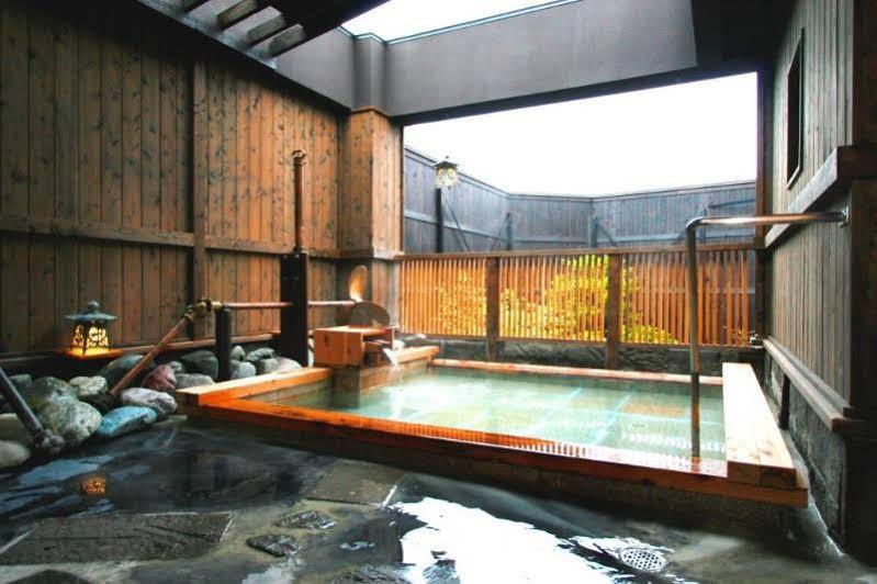 Hotel Otaru Furukawa Exterior foto