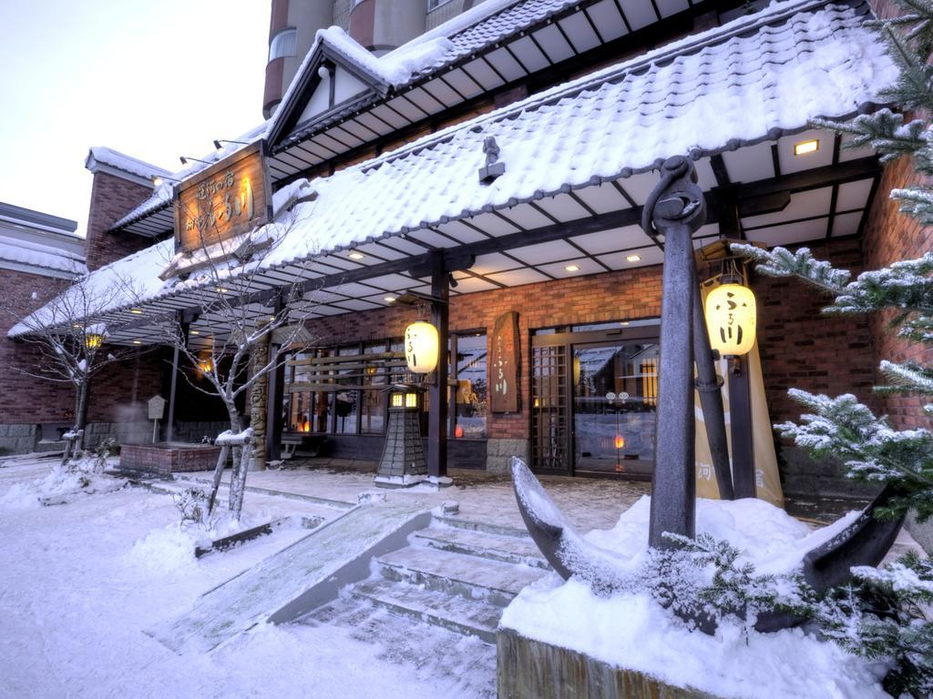 Hotel Otaru Furukawa Exterior foto