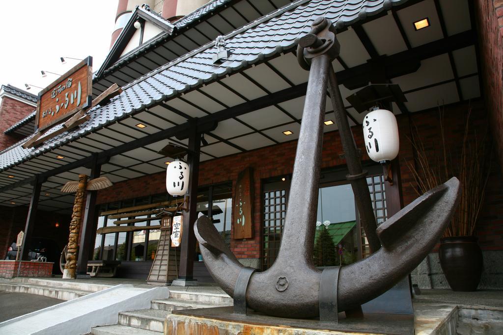 Hotel Otaru Furukawa Exterior foto