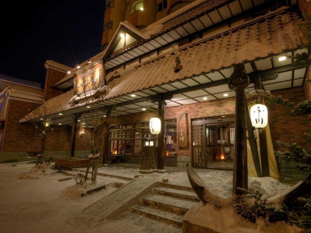 Hotel Otaru Furukawa Exterior foto
