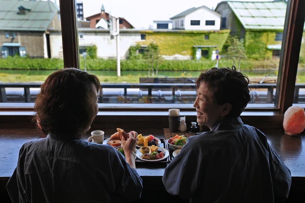Hotel Otaru Furukawa Exterior foto