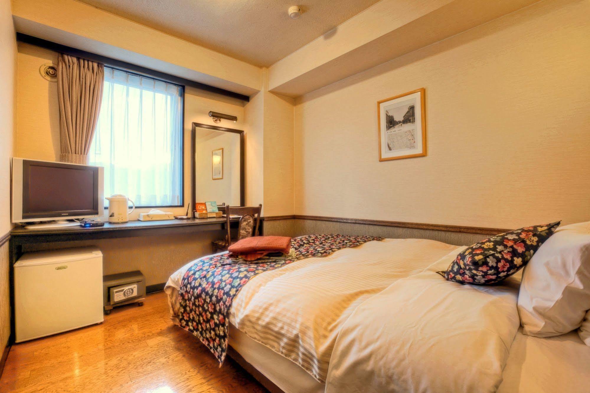 Hotel Otaru Furukawa Exterior foto