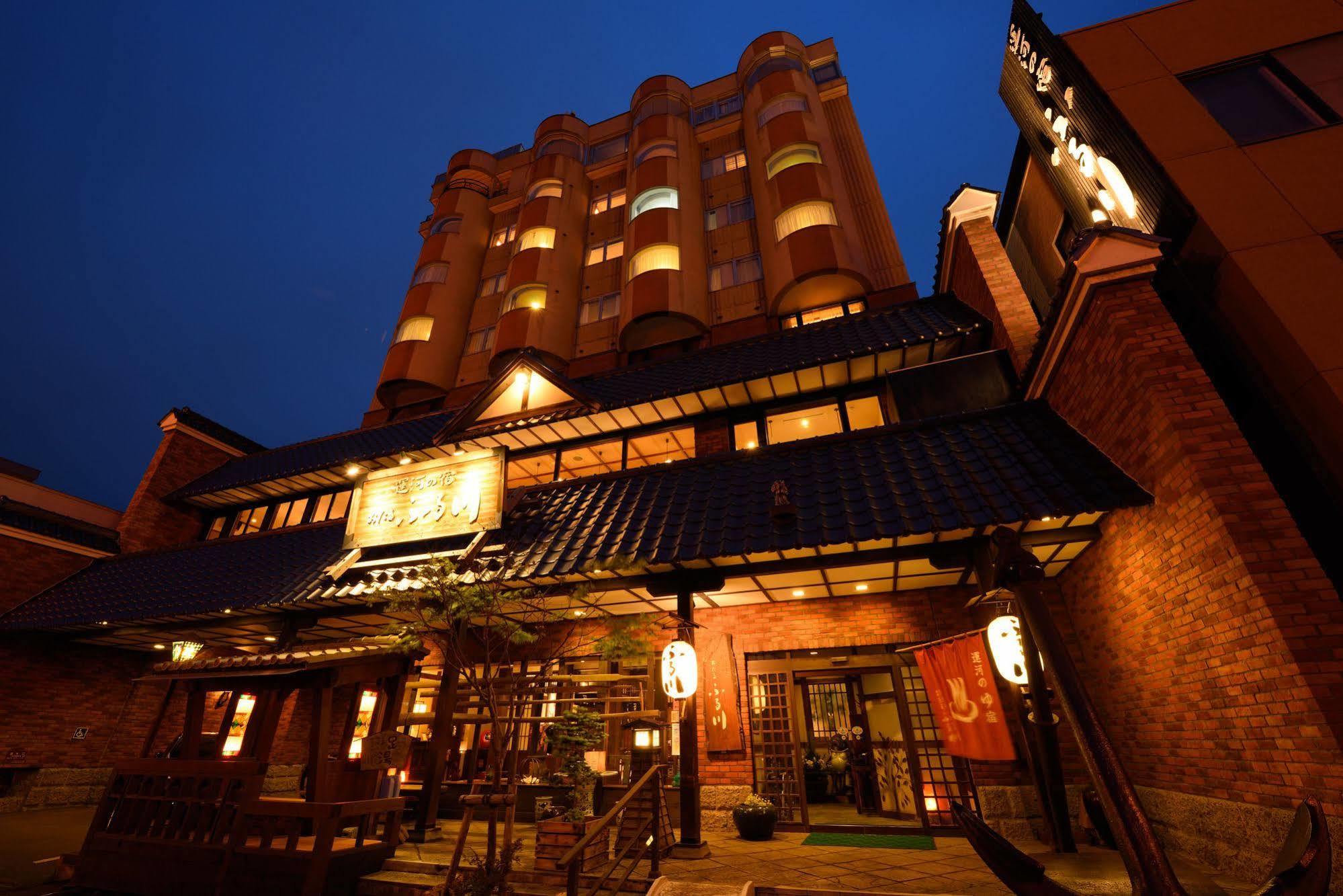 Hotel Otaru Furukawa Exterior foto